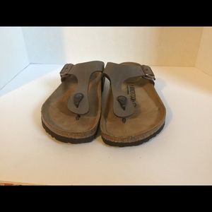 Birkenstock Gizeh Birko-Flor Thong Size 41 / 10